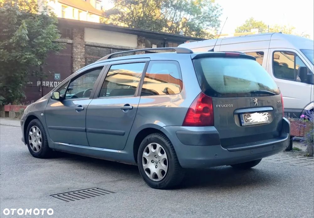 Peugeot 307 - 3