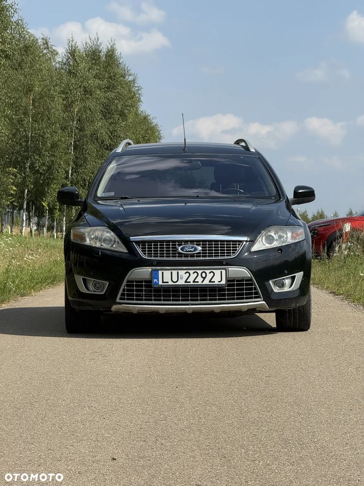 Ford Mondeo 2.0 TDCi Titanium X - 3