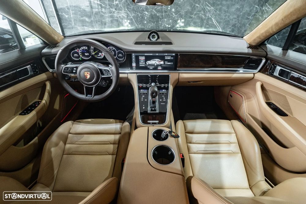 Porsche Panamera Turbo S E-Hybrid - 12