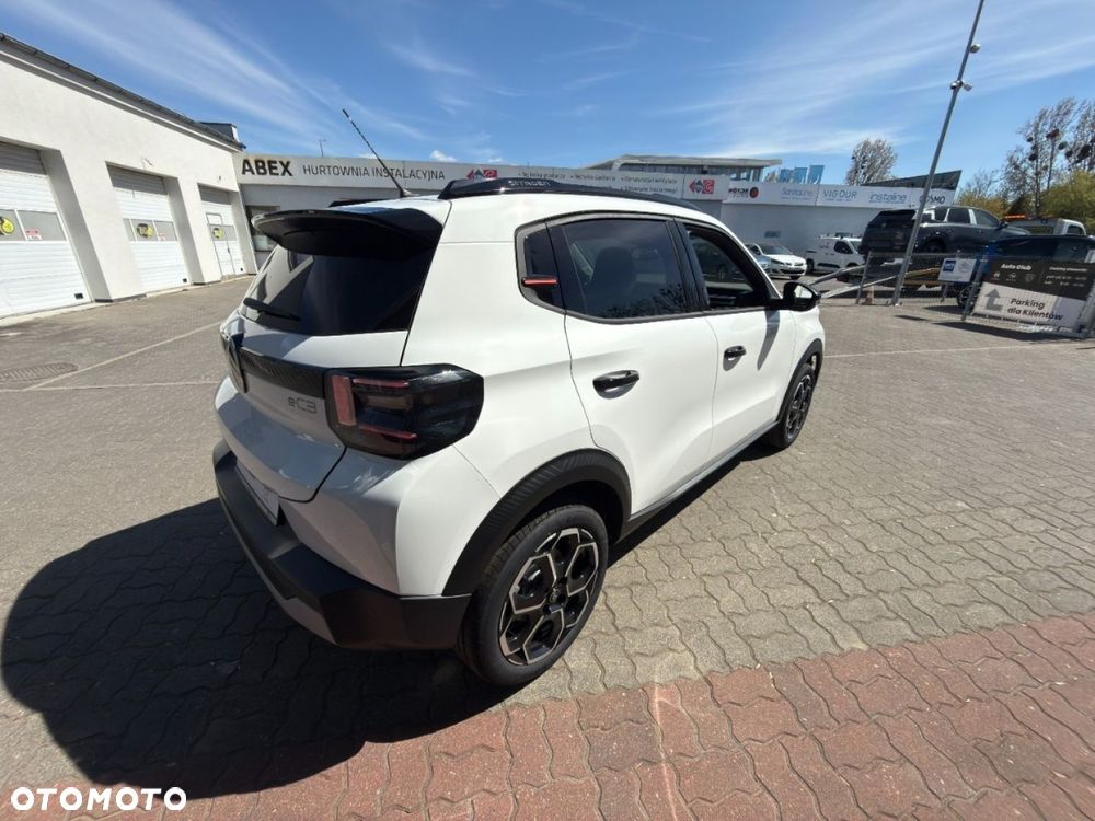 Citroën C3 EV113 Comfort Range 44.8kWh Max - 7