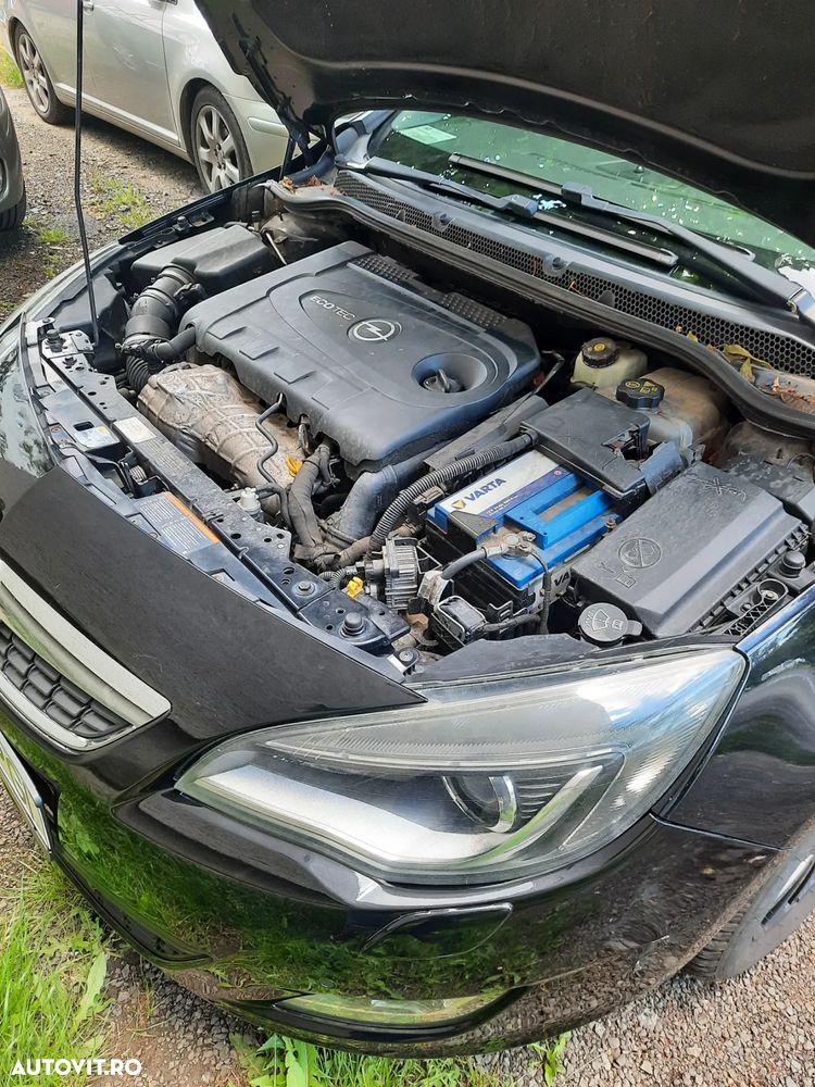 Opel Astra Sports Tourer 2.0 CDTI - 20