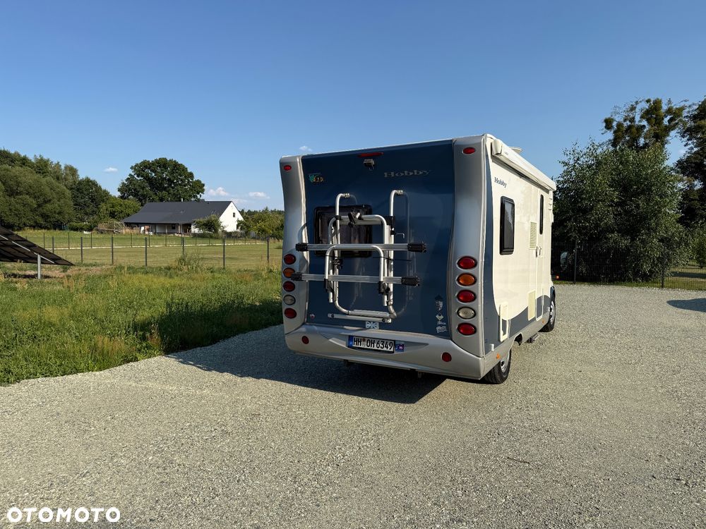 Ford Hobby T 600 FC - 6