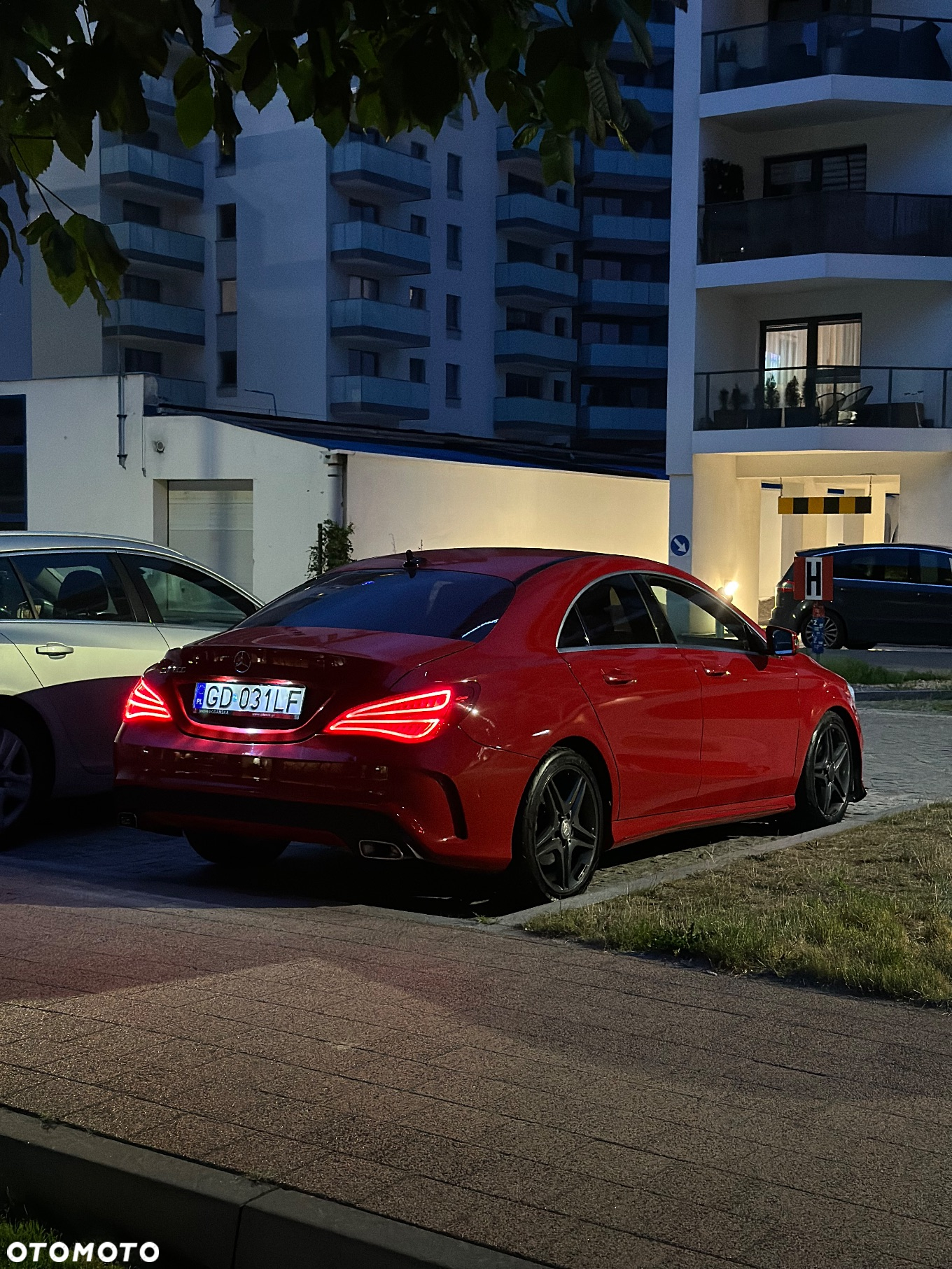 Mercedes-Benz CLA - 5