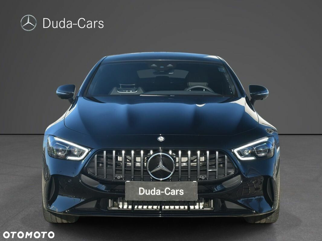 Mercedes-Benz AMG GT - 18