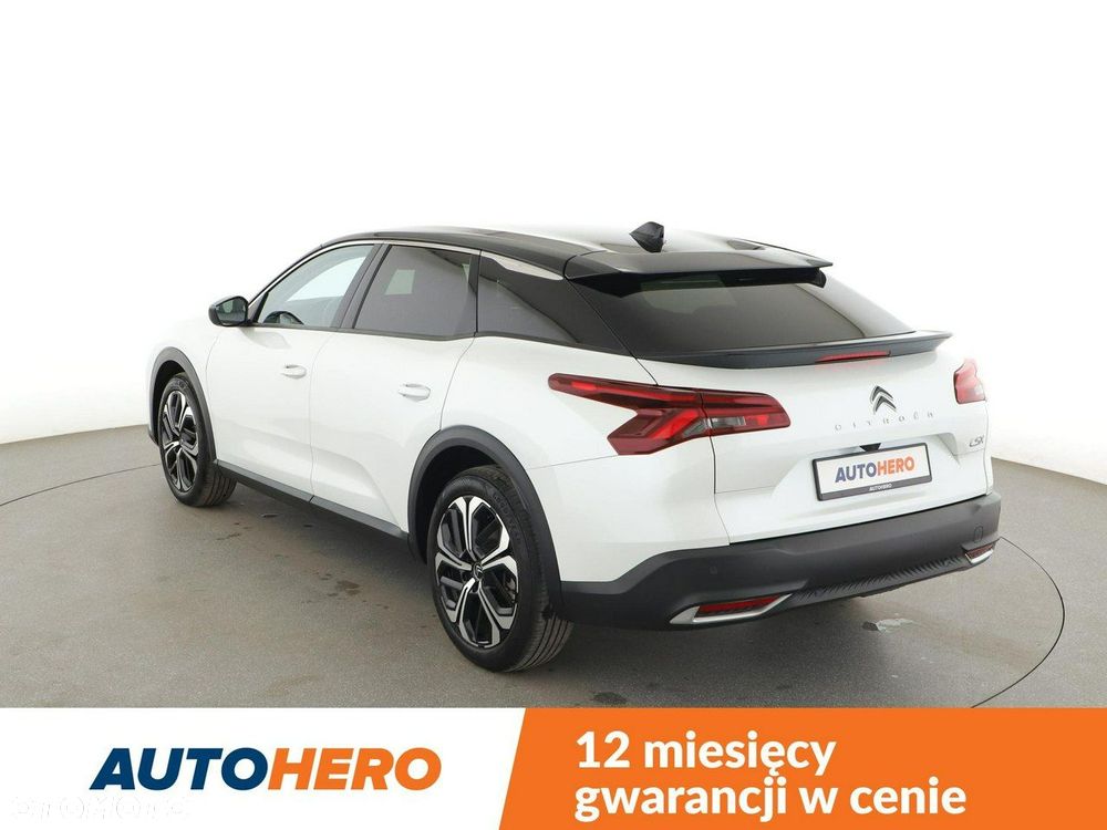 Citroën C5X 1.2 PureTech Shine EAT8 - 4