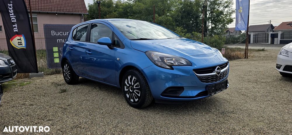 Opel Corsa 1.4 TWINPORT ECOTEC Color Edition - 2