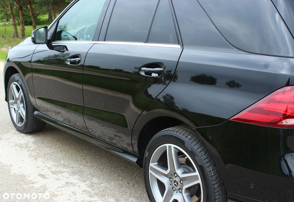 Mercedes-Benz GLE 250 d 4-Matic - 18
