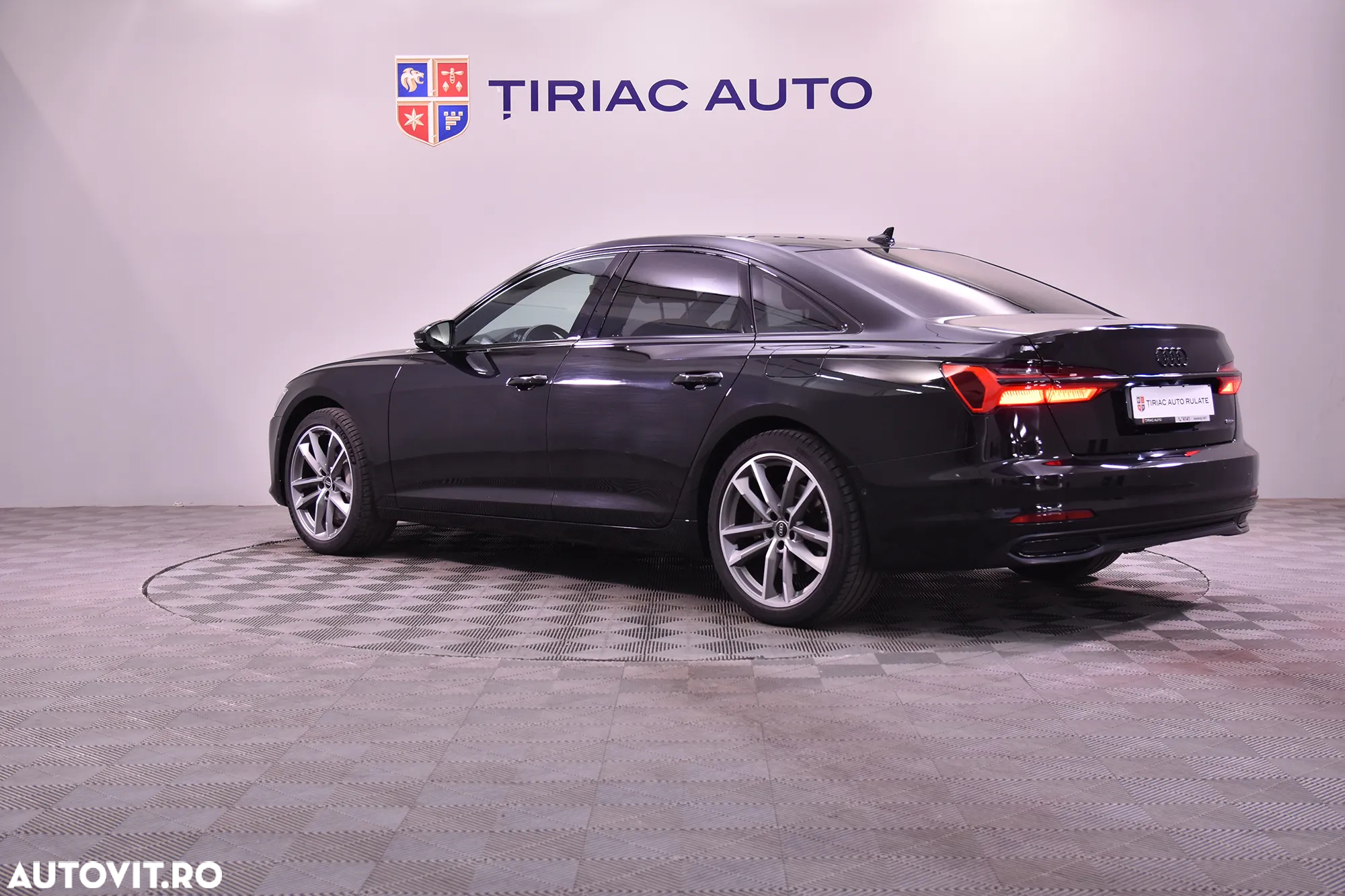 Audi A6 - 3
