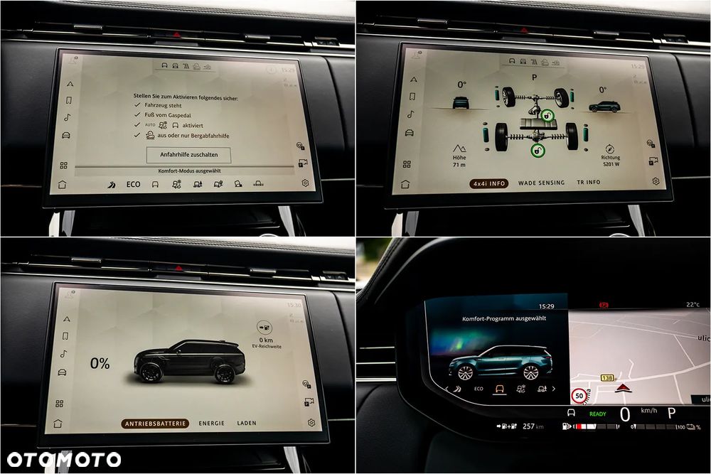 Land Rover Range Rover Sport P400 Autobiography - 18