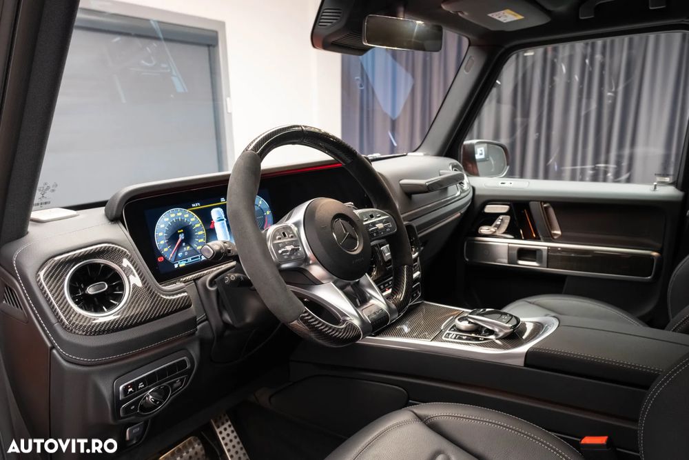 Mercedes-Benz G 400 d 9G-TRONIC - 7