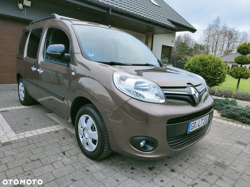 Renault Kangoo 1.2 TCE Energy Helios - 34