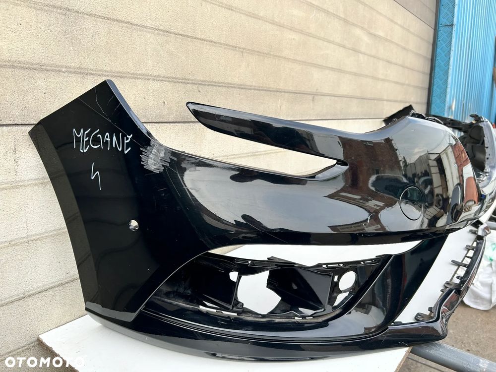 RENAULT MEGANE IV 4 PDC ZDERZAK PRZÓD PRZEDNI 620225094R - 2