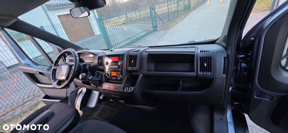 Peugeot BOXER - 22