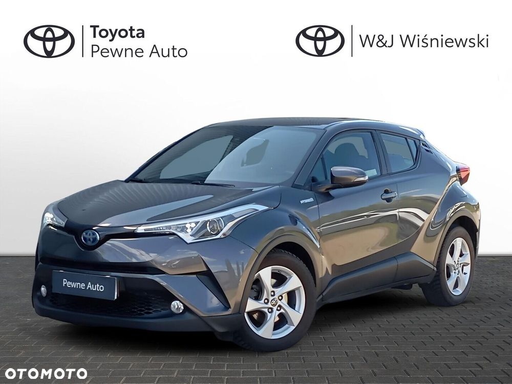 Toyota C-HR 1.8 Hybrid Premium - 1