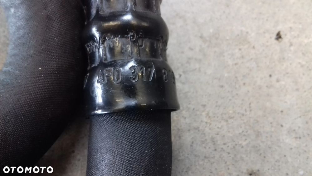 przewód skrzyni biegów 4F0317821E 4F0317822E 4F0317819E A6 C6 3.2 FSI AUK - 10