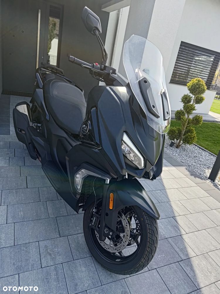 QJMOTOR FORT 350 - 7