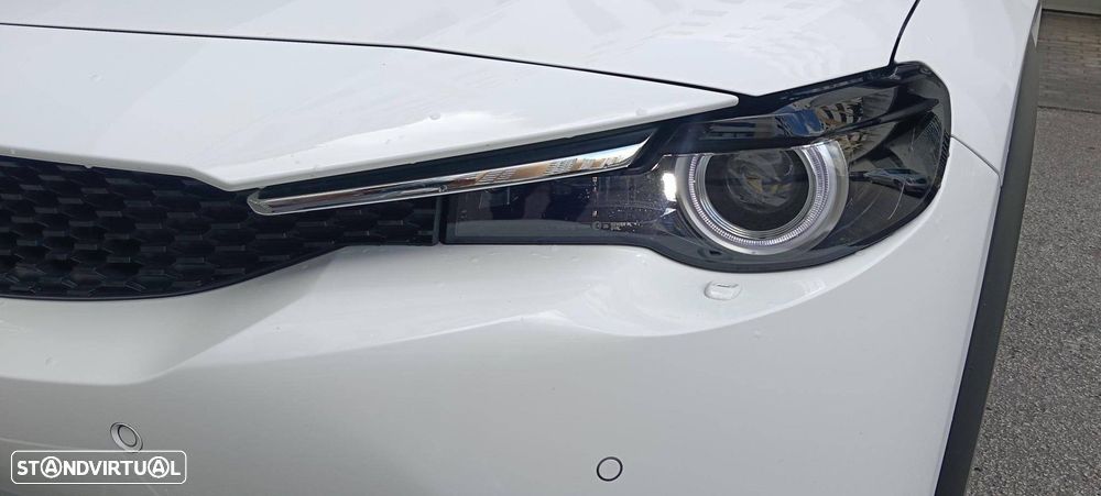 Mazda MX-30 e-Skyactiv Advantage+Modern Confidence - 30