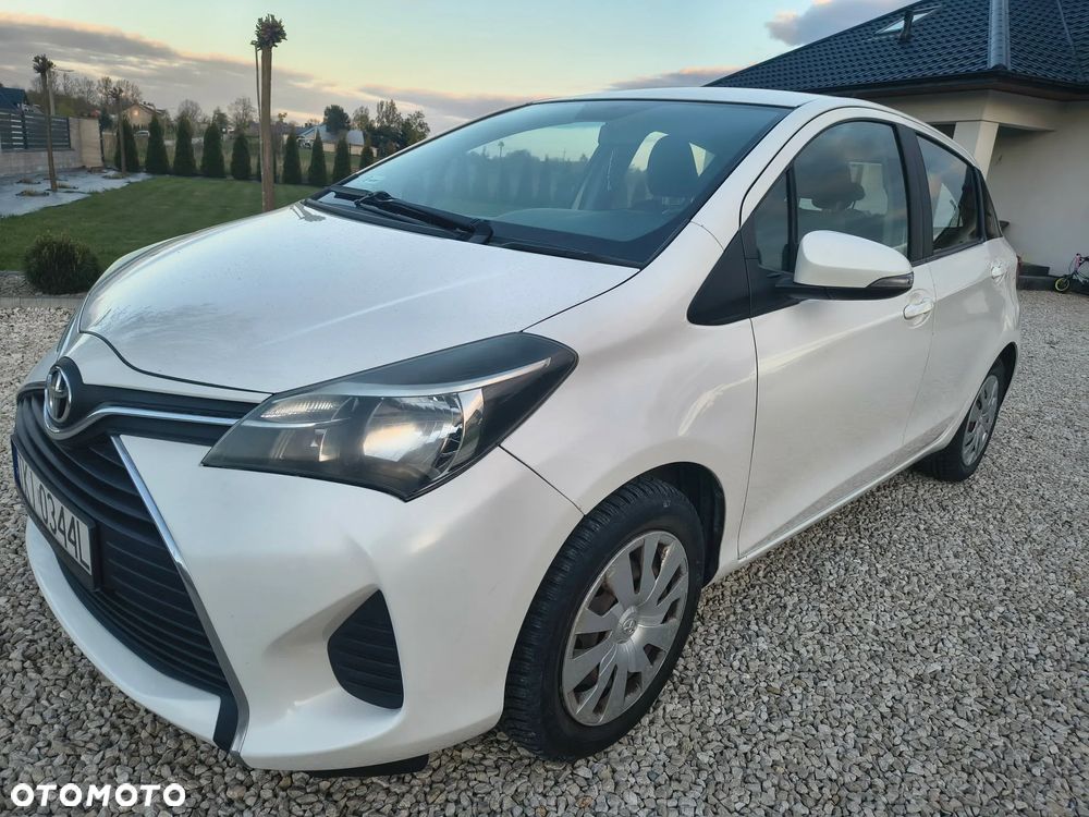 Toyota Yaris 1.33 Active - 1