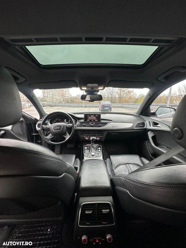 Audi A6 Avant 3.0 TDI quattro Stronic - 5