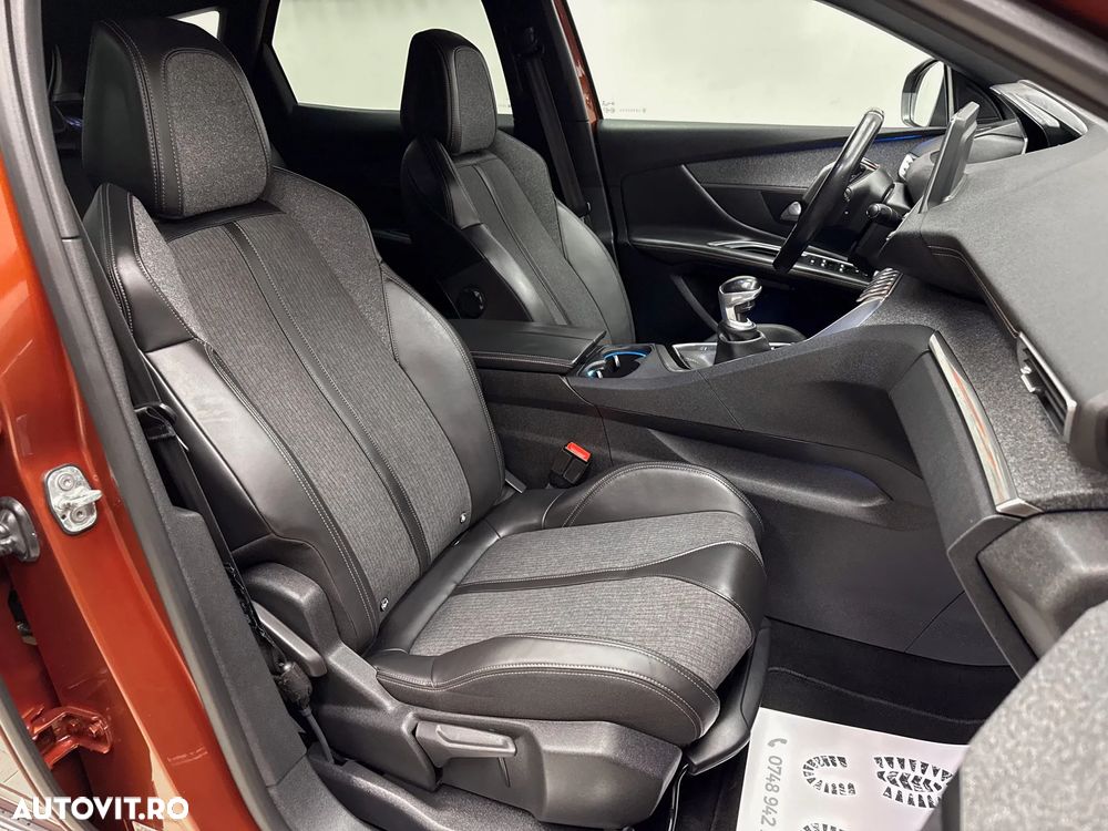 Peugeot 3008 1.2 PureTech Turbo S&S GT-Line - 8