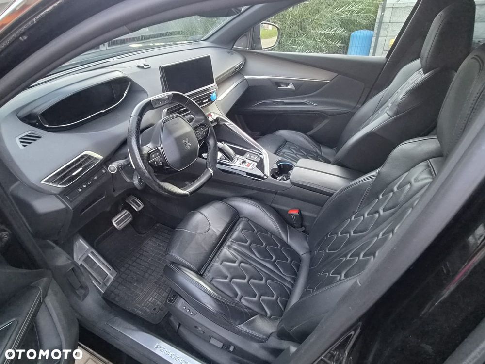 Peugeot 5008 2.0 BlueHDi GT S&S EAT8 - 4