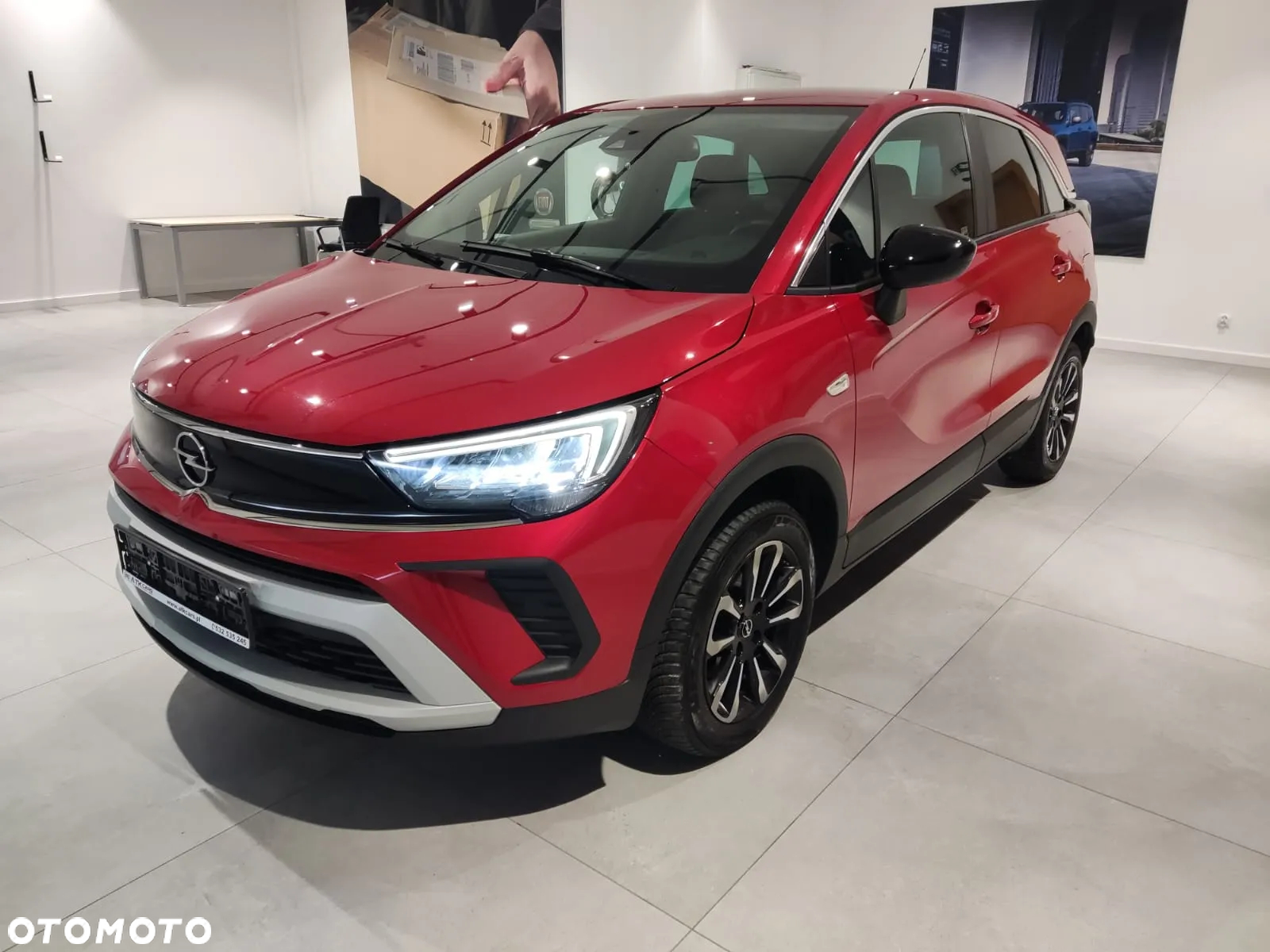 Opel Crossland X - 23