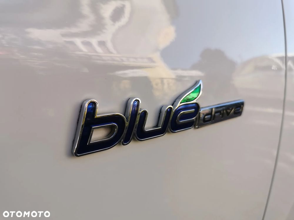 Hyundai ix35 1.7 CRDi 2WD blue Finale - 21