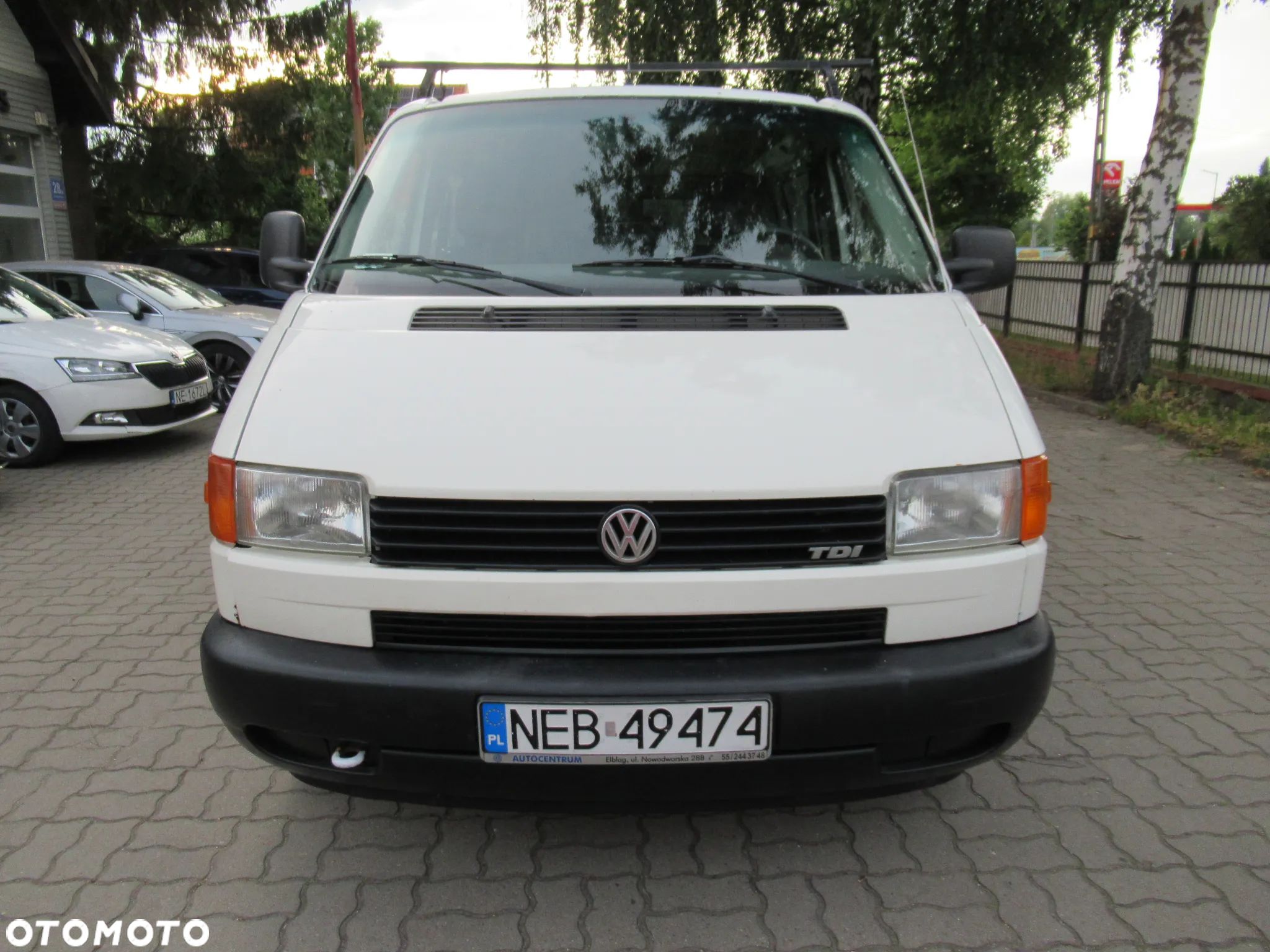 Volkswagen Transporter T4 TDI - 1