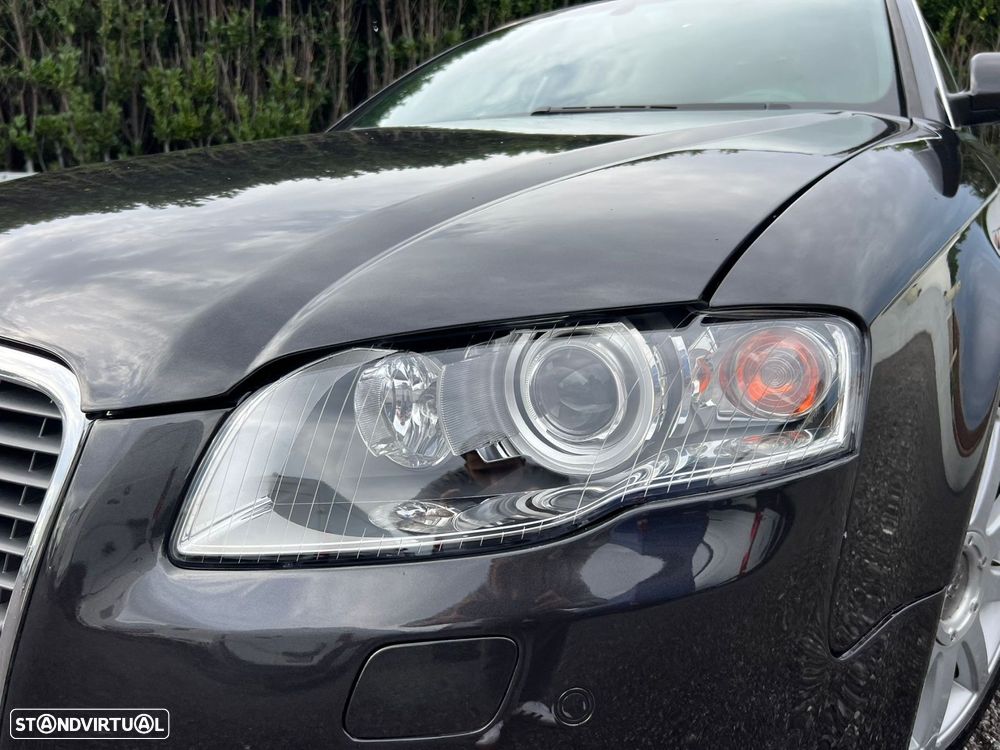 Audi A4 Avant 2.0 TDI S-line Multitronic - 24