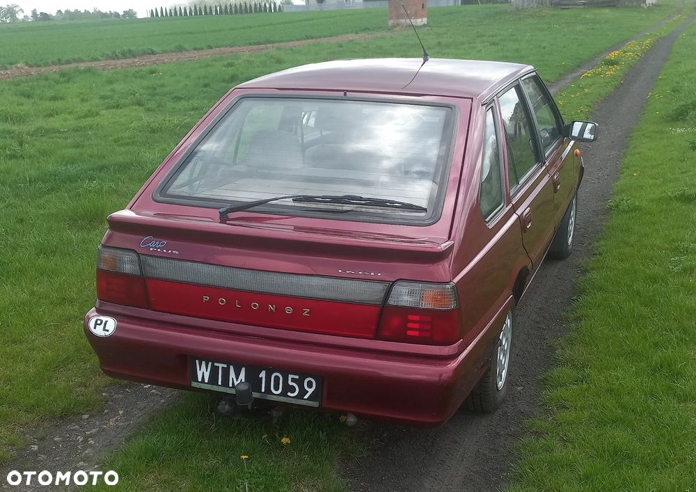 Polonez Caro - 5