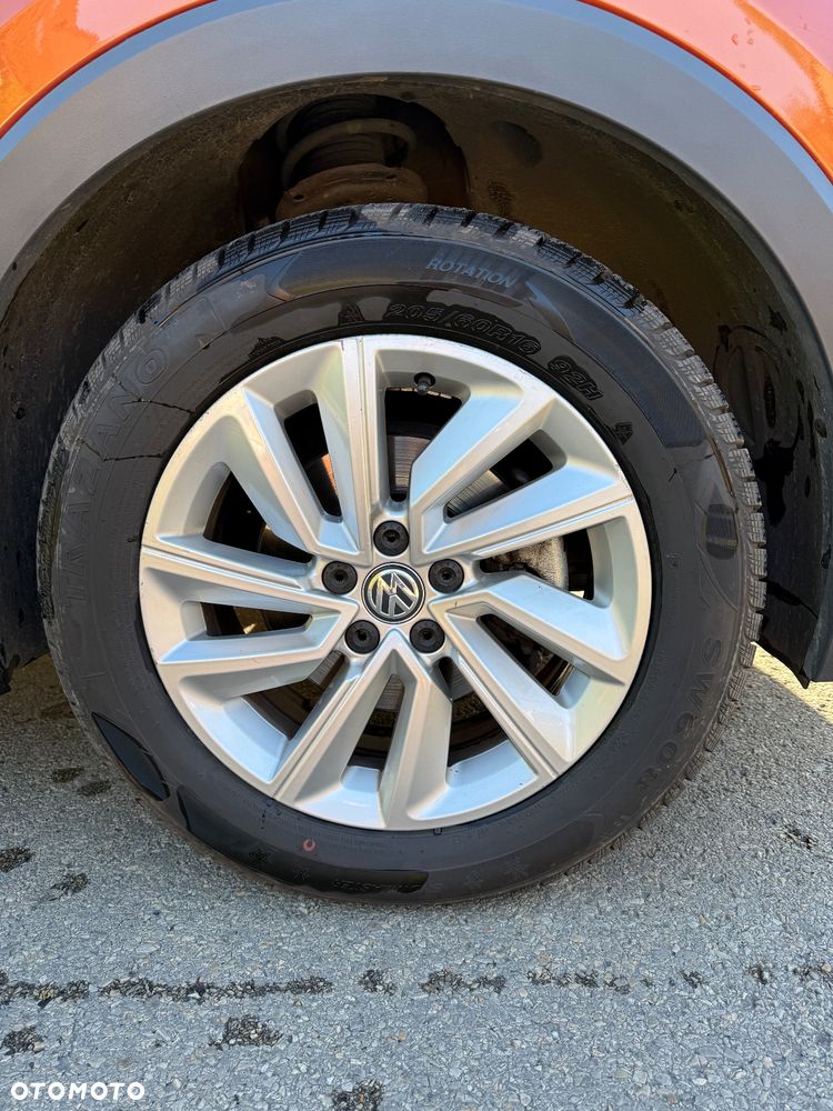 Volkswagen T-Cross 1.0 TSI Style - 15