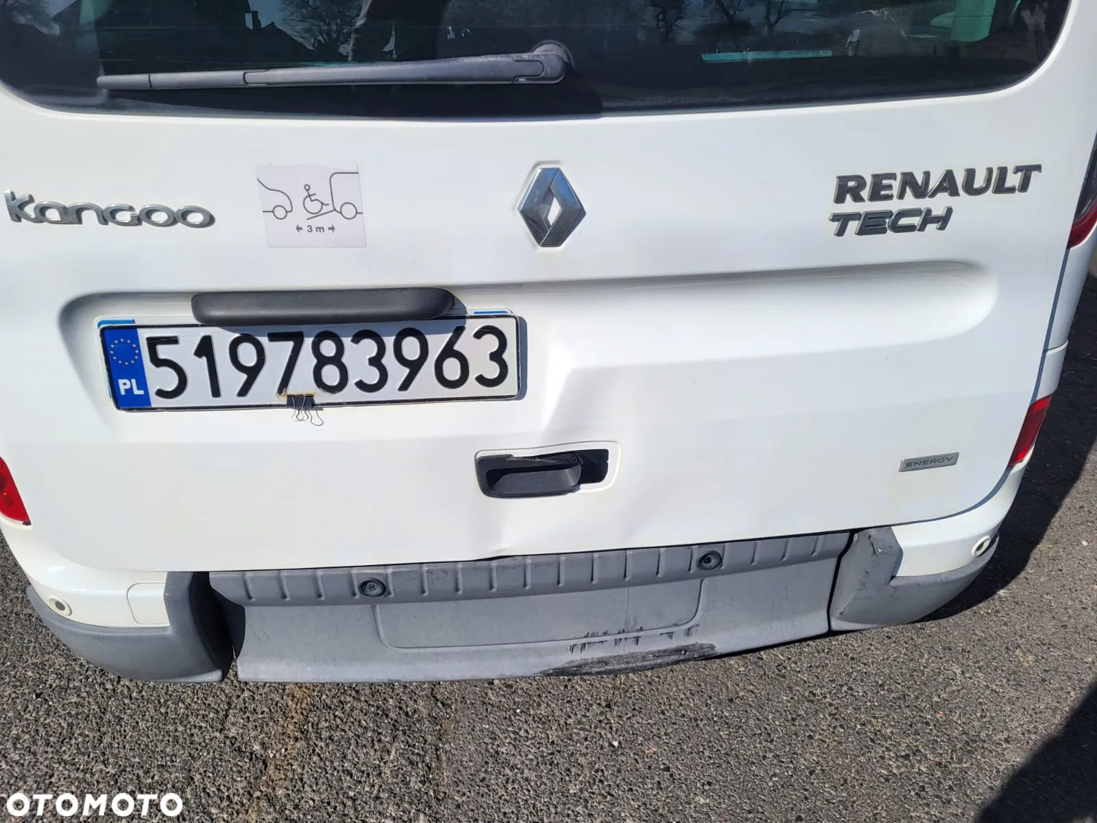 Renault Kangoo dCi 90 FAP LIMITED - 11