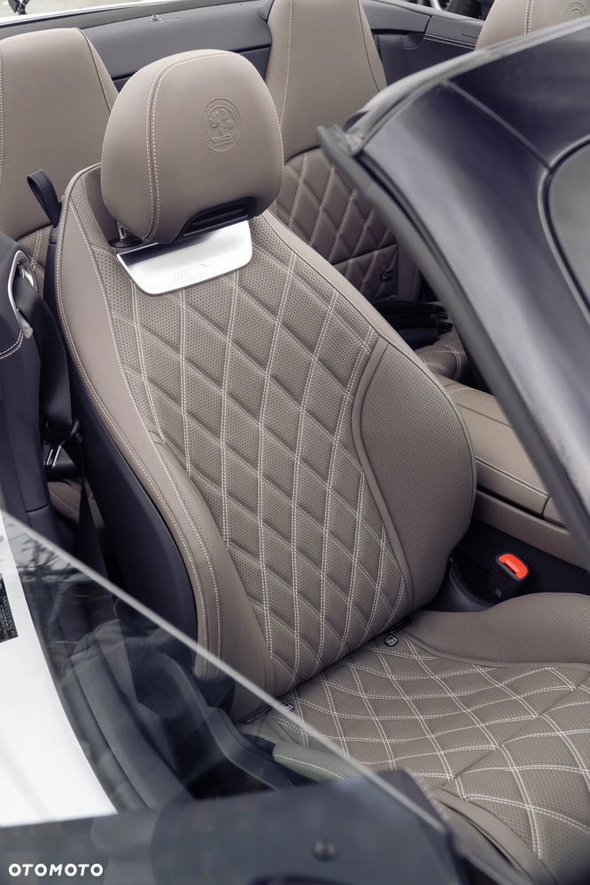 Mercedes-Benz SL AMG 63 4-Matic+ - 16