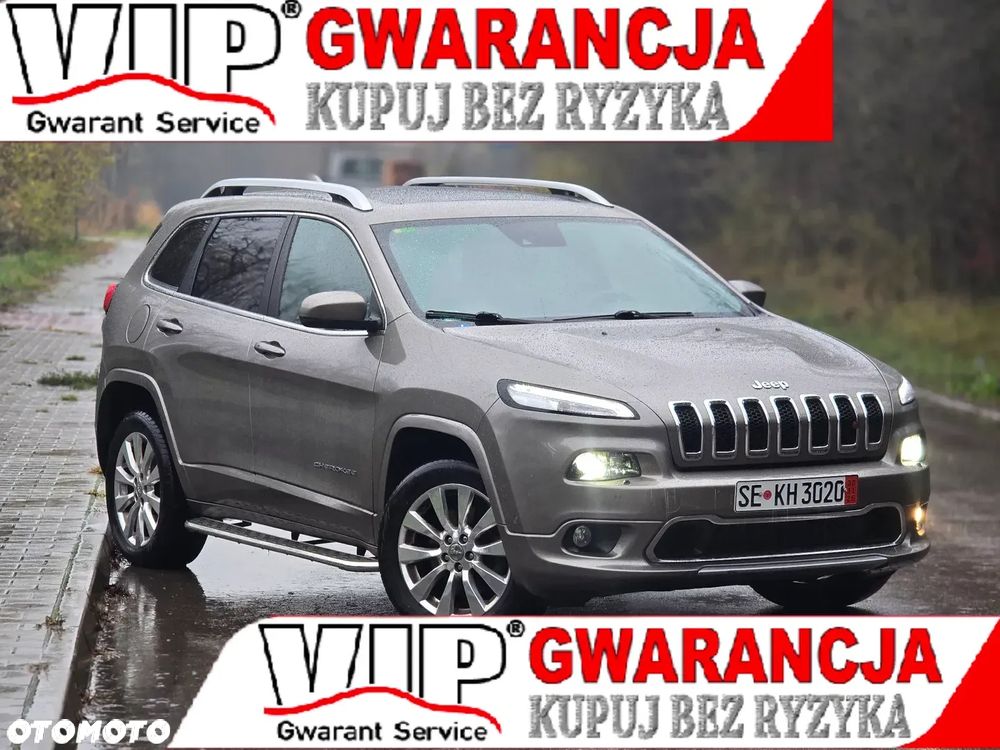 Jeep Cherokee 2.2 Multijet Active Drive II Automatik Limited - 1