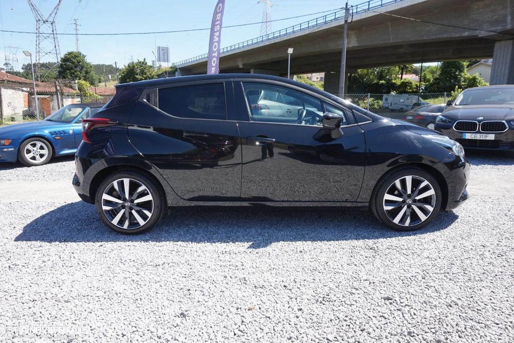 Nissan Micra IG-T 100 Tekna - 8