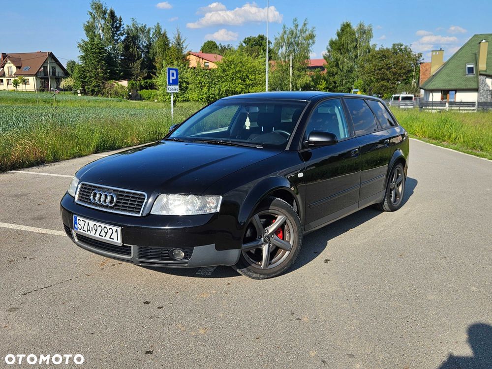 Audi A4 Avant - 1