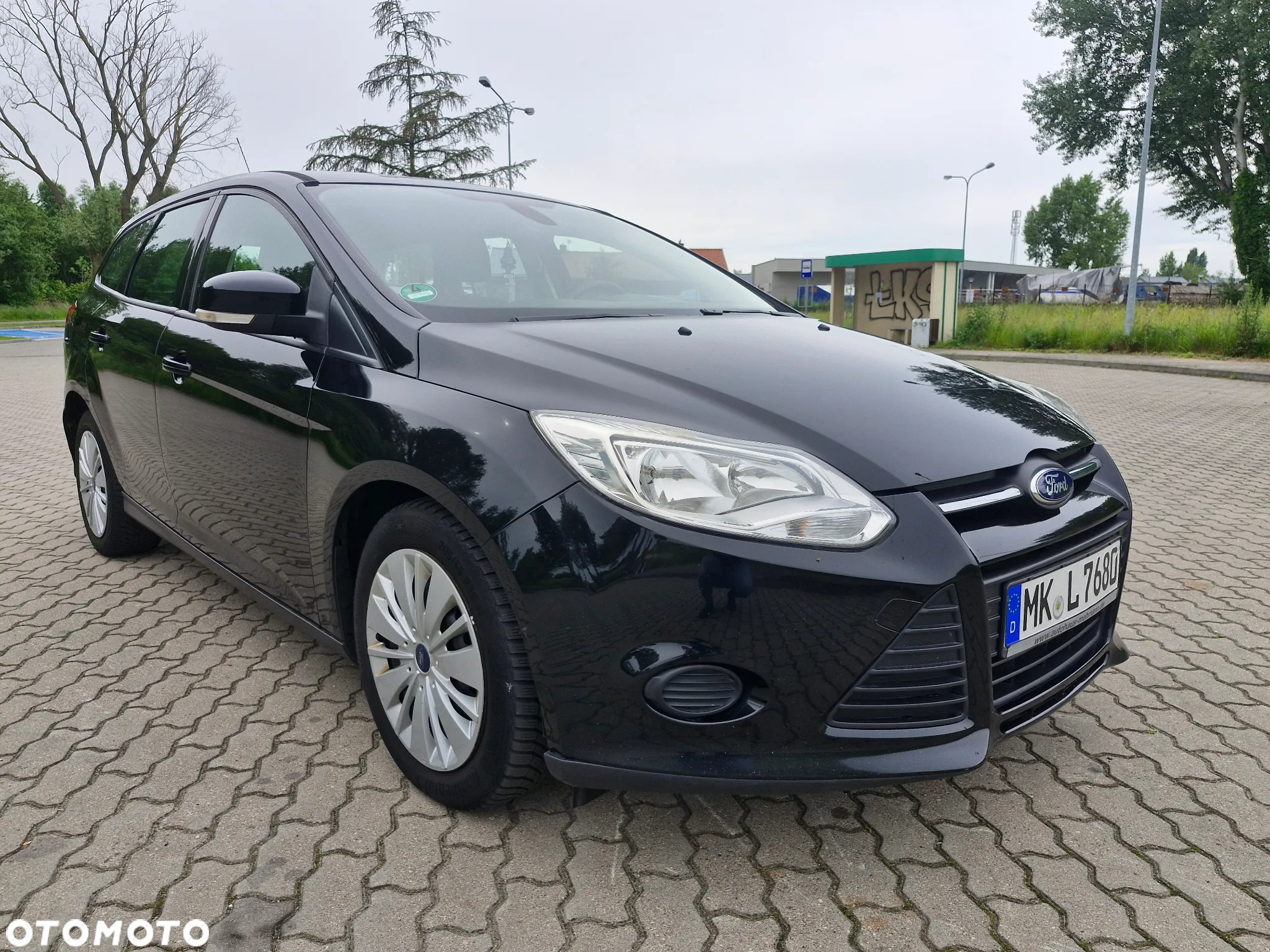 Ford Focus 1.6 TDCi Titanium ECOnetic - 9
