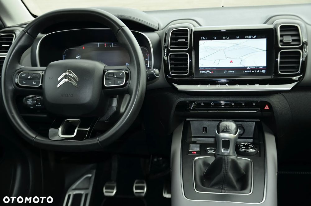 Citroën C5 Aircross BlueHDI 130 S&S LIVE - 22