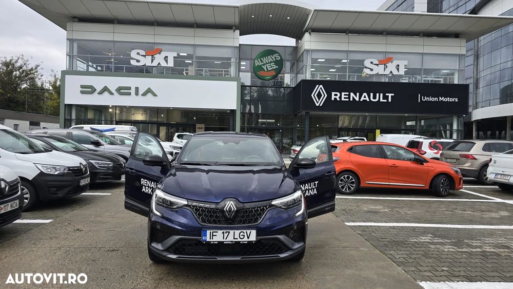 Renault Arkana MHEV 160 EDC Esprit Alpine - 2