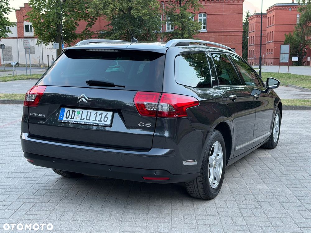 Citroën C5 HDi 140 FAP Exclusive - 12