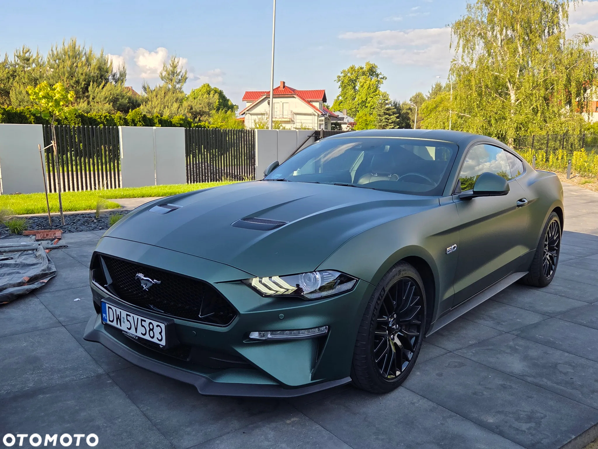 Ford Mustang 5.0 V8 GT - 3