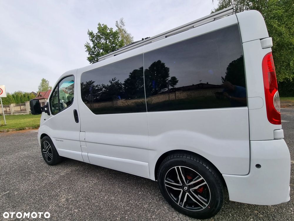 Renault Trafic L1H1 Passenger Lux - 22