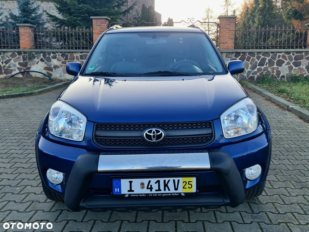 Toyota RAV4 4x4 Executive - 2