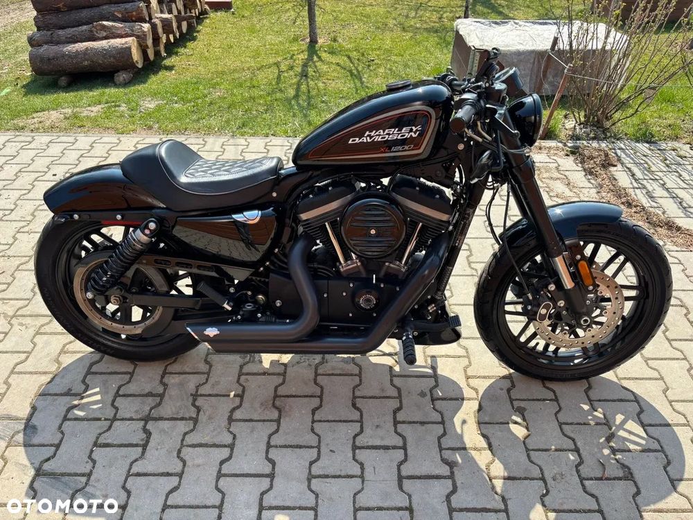 Harley-Davidson Sportster Roadster 1200R - 11
