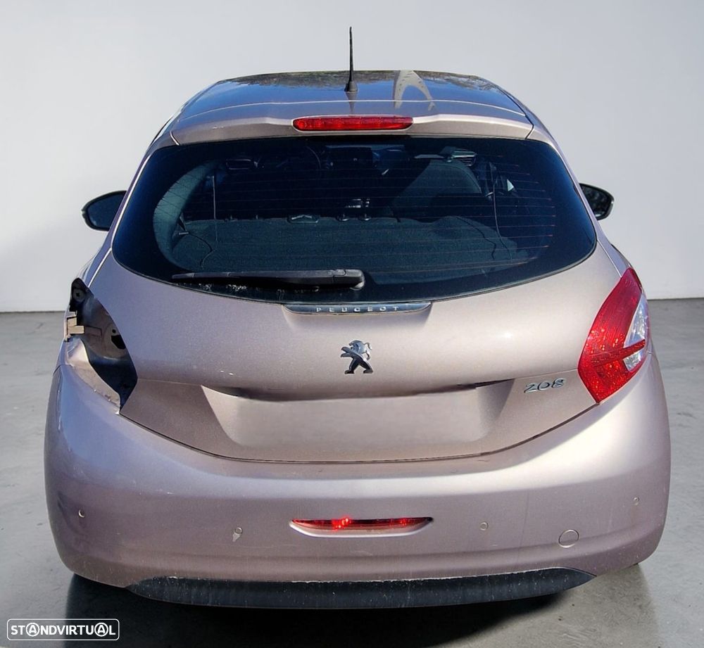 Peugeot 208 1.2 1.2 Gasolina – 82 cv | 2015 PARA PEÇAS - 4