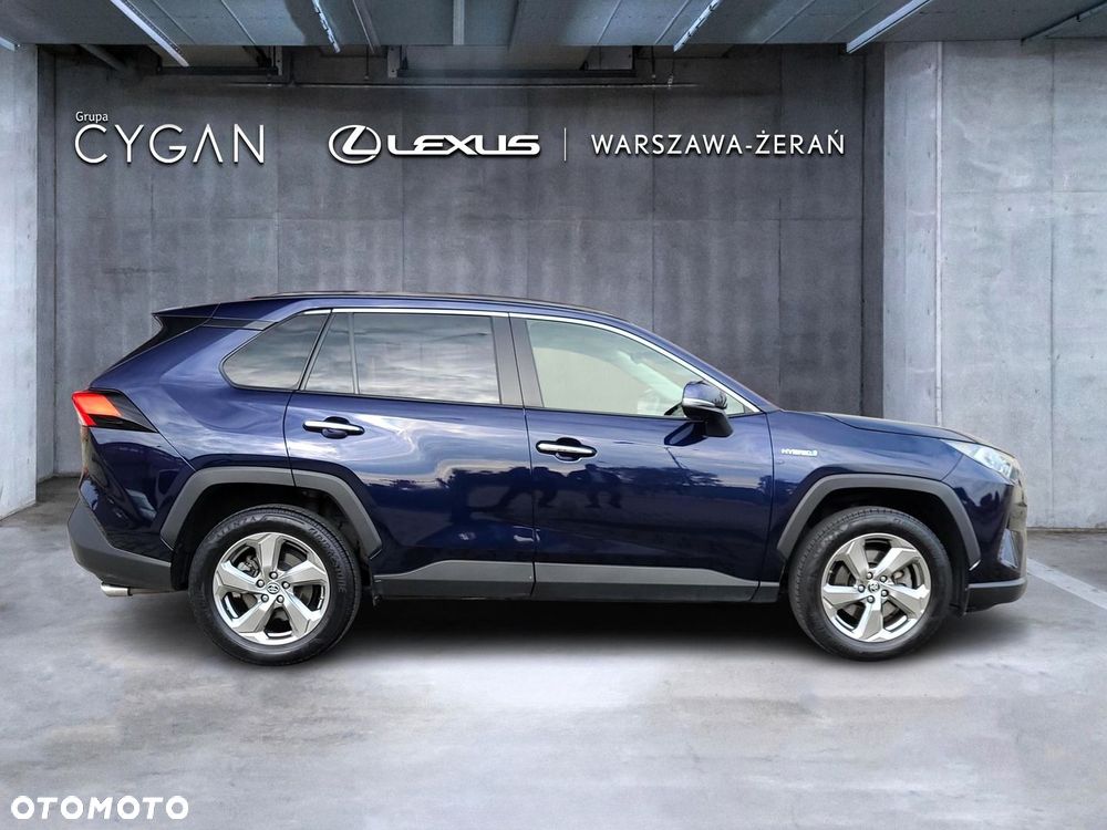 Toyota RAV4 2.5 Hybrid Executive 4x4 - 8