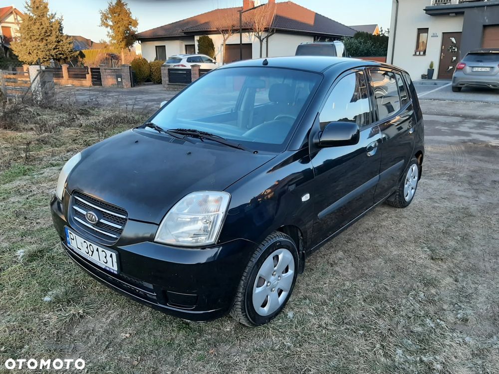 Kia Picanto 1.0 / City - 1