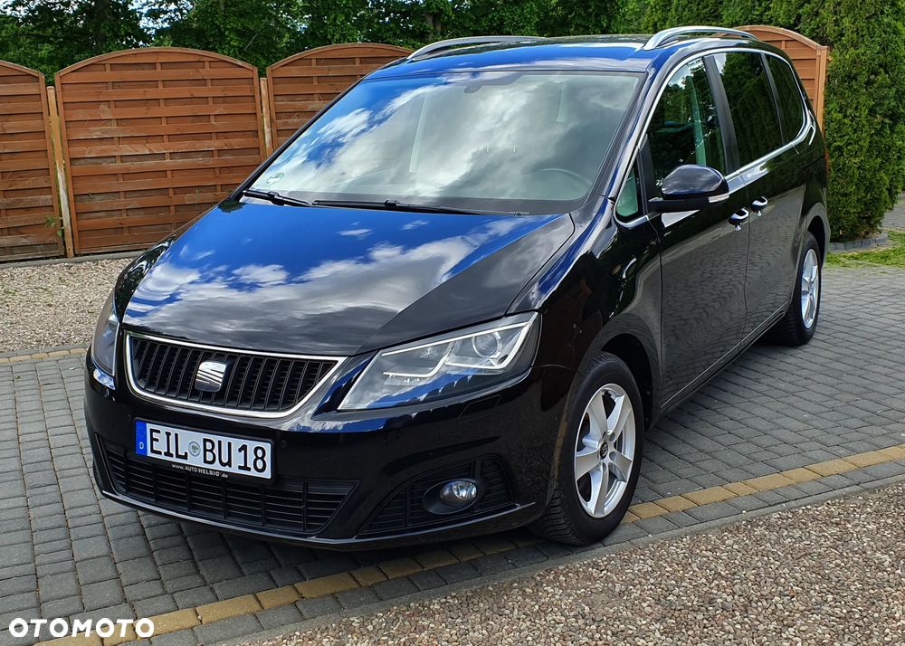 Seat Alhambra 2.0 TDI S&S DSG STYLE - 1