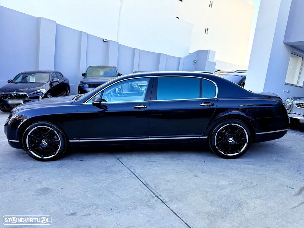 Bentley Continental Flying Spur 6.0 W12 - 7