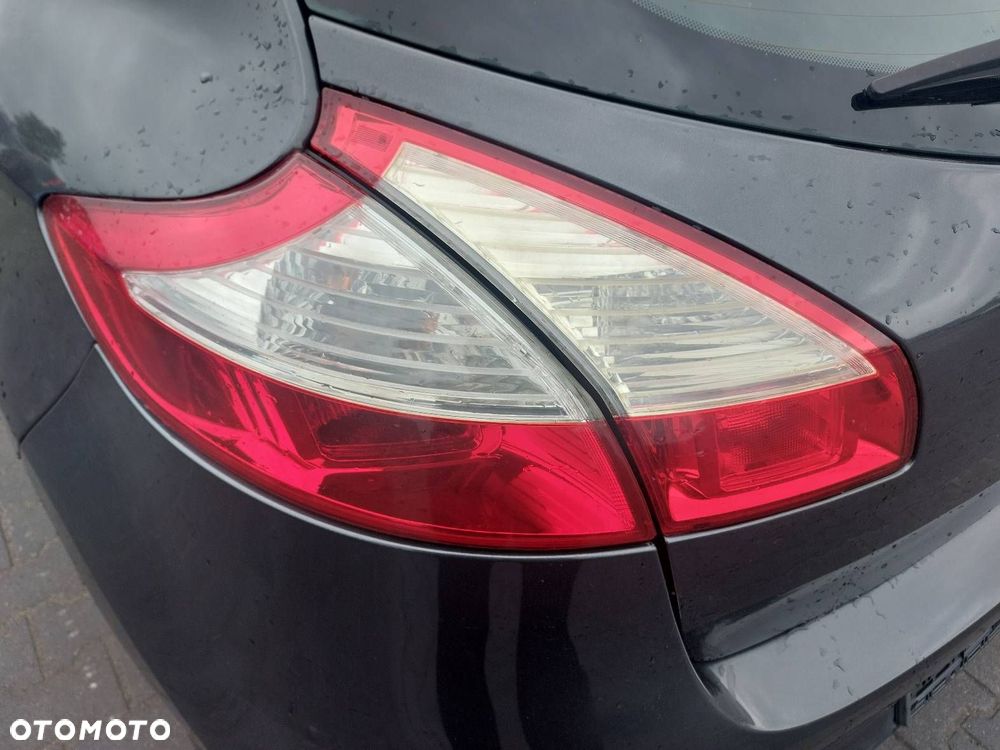 KOMPLETNY TYŁ KLAPA ZDERZAK LAMPA RENAULT MEGANE III HB 5D TEB66 - 4